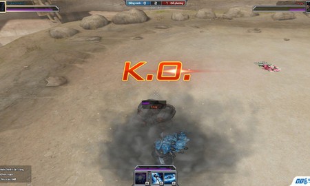 Đột Kích tung bản cập nhật tháng 11, nhập vai Boss Ai, sẵn sàng chiến đấu