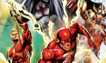 Flashpoint và nghịch lý về du hành thời gian trong các tác phẩm điện ảnh của DC