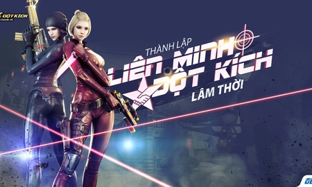 Đột Kích mở rộng mô hình liên minh, phủ sóng 24 tỉnh thành trên cả nước