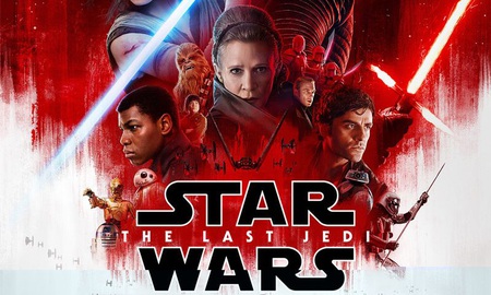 Trailer mới của Star Wars: The Last Jedi bất ngờ được Disney công bố