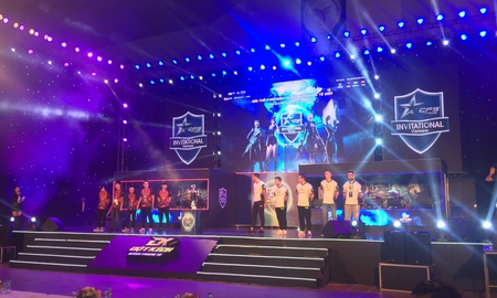 Hai đội tuyển Việt Nam hủy diệt ngày thi đấu đầu tiên của CFSI 2017 bằng chiến thắng mở màn