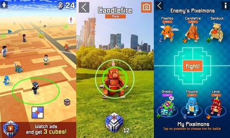 4 game nhái "Pokémon GO" thảm họa quá hóa ra lại hay mà bạn nên thử qua