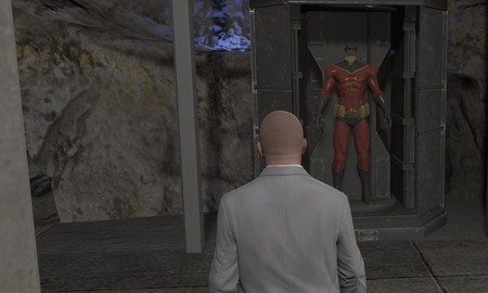 Tuyệt đỉnh: Hang dơi của Batman được tái hiện cực chuẩn trong game GTA V