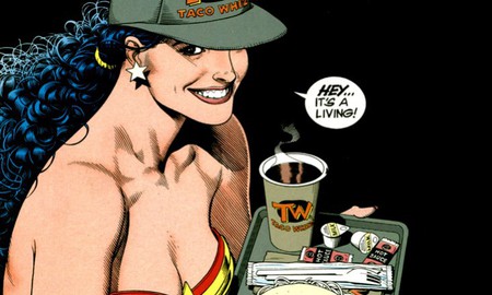 Những bí mật "nhảm nhí" và "lố bịch" mà Wonder Woman không muốn tiết lộ với ai