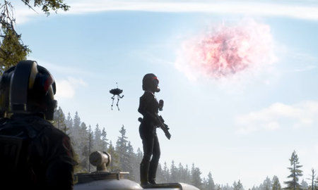 Star Wars: Battlefront 2 - Game bắn súng cực khủng của năm 2017 chính thức lộ diện