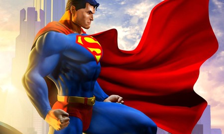 Superman và 4 siêu anh hùng có "sở thích đặc biệt" với áo choàng đỏ
