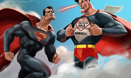 Lời nguyền Superman và 9 sự thật ÍT NGƯỜI BIẾT về Người đàn ông Thép