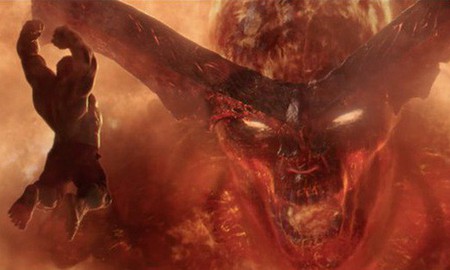 7 hạt sạn to hơn cả Surtur trong "Thor: Ragnarok"