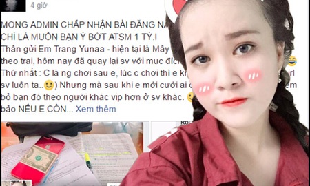 Bị bóc phốt bỏ chồng theo Vip to, hot girl server tuyên bố: "Bọn chị không đủ tuổi sánh với em!"