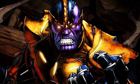 Những giai thoại về ông trùm Thanos của Marvel mà bạn không nên bỏ qua (Phần 1)