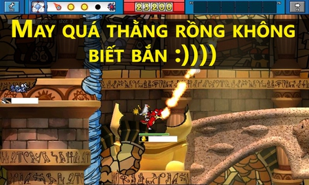 Dòng game bắn súng tọa độ: Ngày ấy và bây giờ