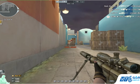 Đột Kích: M200 Cheytac - Ông vua của dòng súng bắn tỉa