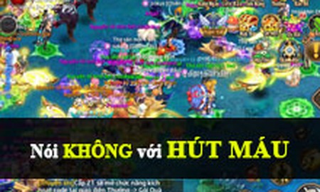 Kỳ quái! Lục Địa Huyền Bí không có tính năng đua top, gamer không được phép nạp nhiều!