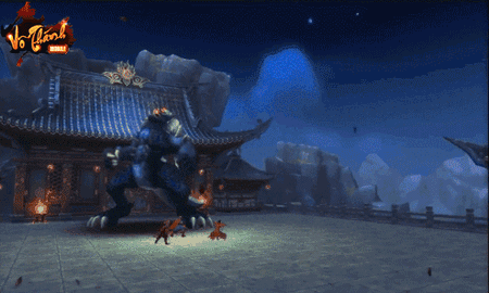 Game điện ảnh Võ Thánh Mobile: Truy tìm Cửu Long đã được mua về Việt Nam