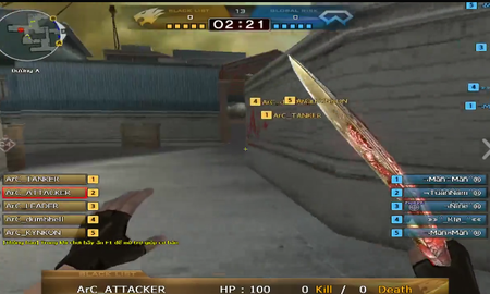 Đột Kích: CSC 2017 Season 1 - Khắc nghiệt ngay từ “vòng gửi xe”