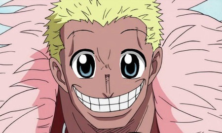 Fan One Piece phát cuồng khi gã “trùm thế giới ngầm” Doflamingo xuất chiến