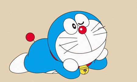 Lần đầu tiên, Mèo Ú Doraemon xuất hiện trong game online, "lạc trôi" vào vũ trụ siêu anh hùng