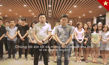 Cái cúi đầu nhận lỗi của NPH Game Việt đã thức tỉnh cả thị trường và làm ấm lòng hàng ngàn game thủ