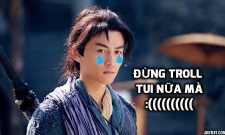 Chưa xuất hiện, Dương Quá đã bị “troll” không thương tiếc vì những game thủ siêu “lầy”