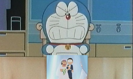 Góc “hại não”: Doraemon được gửi về quá khứ để ám sát hậu duệ của Nobita?