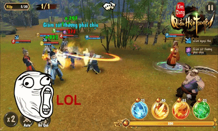 Kim Dung Quần Hiệp Truyện: Cộng đồng game thủ đổ xô đi tìm tướng tím để hạ gục “đại gia”