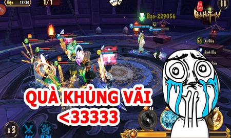 Mừng game đã hết lag, Kim Dung Quần Hiệp Truyện tri ân game thủ tướng cam Hồng Thất Công và vũ khí vàng