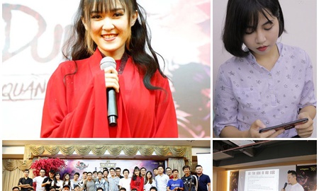 Tri ân game thủ, Kim Dung Quần Hiệp Truyện tổ chức offline 2 miền, đông như... quân Nguyên!