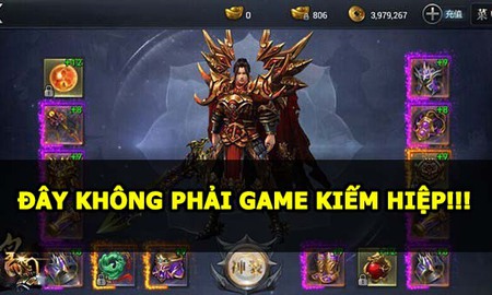 Phải chăng dòng game kiếm hiệp, võ lâm đang mất “chất”, lựa chọn nào cho game thủ?