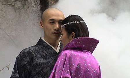 4 nhân vật siêu ngốc nhưng có võ công rất cao cường trong kiếm hiệp Kim Dung