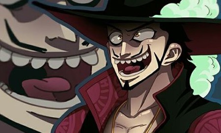 Bất ngờ với lượt bình chọn kiếm sĩ One Piece được yêu thích nhất: Mihawk dẫn đầu, vượt xa Tứ Hoàng Shanks