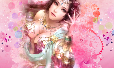 Giật mình khi mỹ nhân đẹp nhất Tam Quốc không còn là Điêu Thuyền nữa!