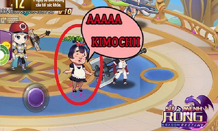 Con Pet “thô bỉ” nhất thế giới game, tung chưởng phát nào địch “són” ra quần phát đó