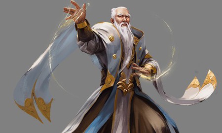 Sư tổ phái Võ Đang trở thành “hot pick” của game thủ Kim Dung Quần Hiệp Truyện