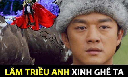 Mối quan hệ “mờ ám” của Lâm Triều Anh và Quách Tĩnh trong tựa game này đang khiến nhiều người chơi… bối rối