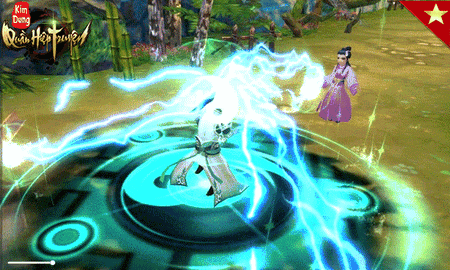 Tại sao phải chơi game Trung Quốc khi mà game Việt đã đẹp và hay như thế này?