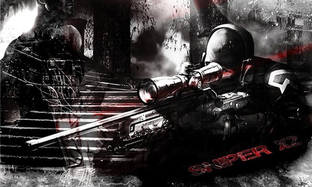 Thì ra đây chính là những tố chất cần có của một sniper chuyên nghiệp trong game bắn súng