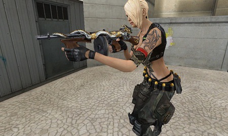 Thompson Infernal Dragon - “đập tan” cơn khát cho dân nghiền Zombie