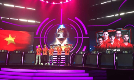 Boss.CFVN lọt vào bán kết sau Golden Round, CherryStars rời CFGI trong danh dự