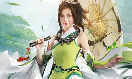 Chiêm ngưỡng màn cosplay 12 môn phái "chất lừ" của Võ Lâm Truyền Kỳ Mobile