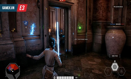 [E3 2017] Lộ diện clip Star Wars: Battlefront 2, vào vai Rey cầm kiếm ánh sáng cân cả bản đồ!