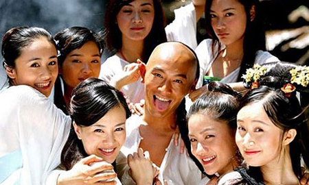 Ai là người sở hữu "dàn Harem" khủng nhất trong truyện Kim Dung?