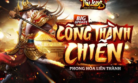 Bom tấn kiếm hiệp đặt hàng riêng cho game thủ Việt tung Update đầu tiên, nhập code ăn ngay KNB!
