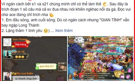 Cả server kéo nhau đi cầu hôn trai hàng xóm: "Giới tính anh là 1 đường thẳng, vì ai đó mà bị bẻ cong"