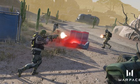 Game bắn súng tuyệt đẹp Warface chính thức cập nhật chế độ Battle Royale - Thêm một bản sao PUBG