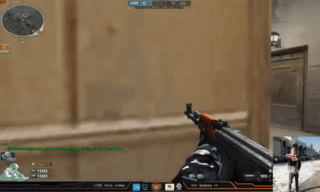 AK47 hay M4A1, bài toán muôn thuở của dân DF Đột Kích