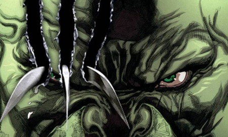 Weapon H, phiên bản "hợp thể" của Wolverine và Hulk cuối cùng cũng lộ diện