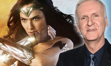 Đạo diễn Avatar gọi "Wonder Woman" là một bước lùi trong điện ảnh