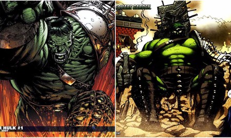 Những điều điên rồ nhất mà Hulk từng làm khi chu du ngoài vũ trụ (Phần 2)