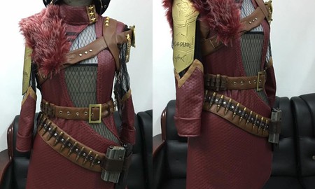 Vừa mới ra mắt chưa đầy 1 ngày, Đại soái của Đột Kích đã có ngay phiên bản đời thực