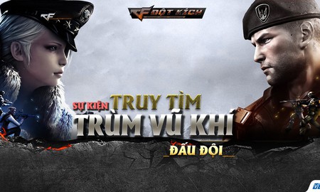 Game thủ Đột Kích lại phát sốt vì nhà phát hành VTC Game
